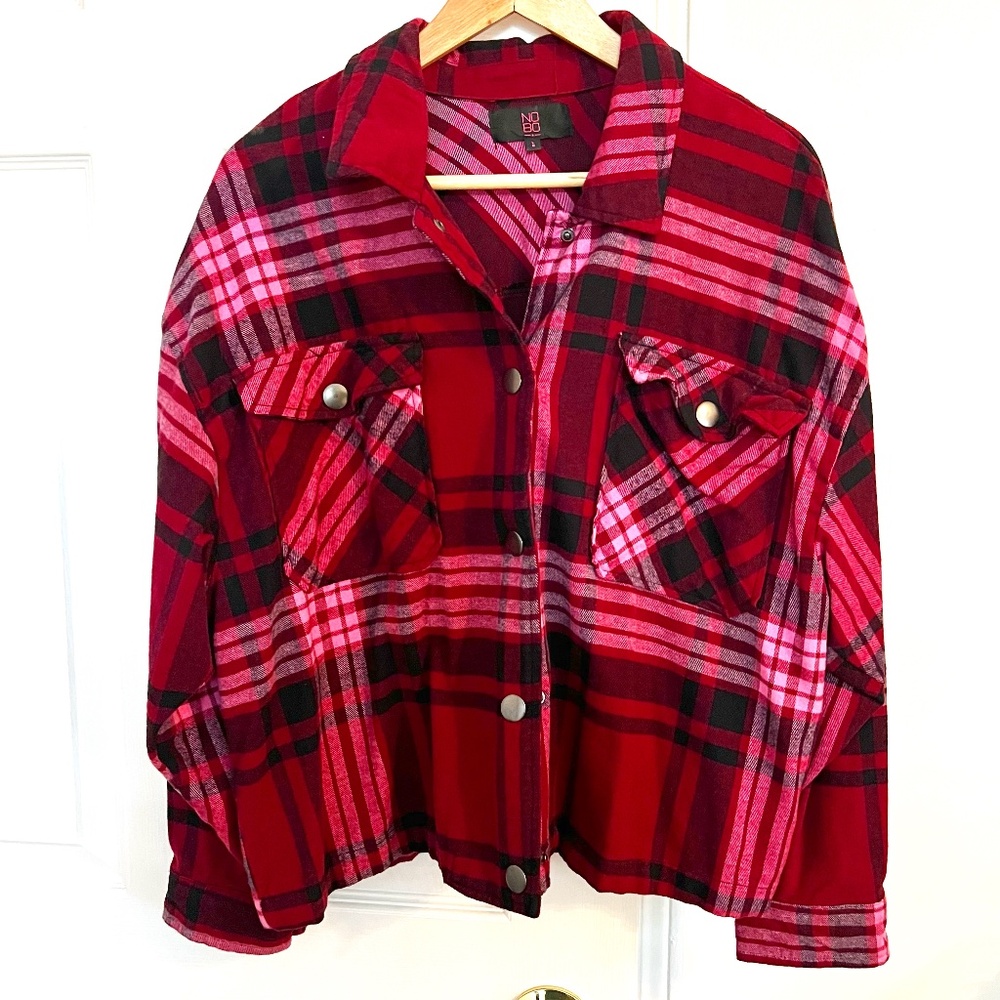 Crop shirt
